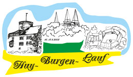 Logo Huy Burgenlauf